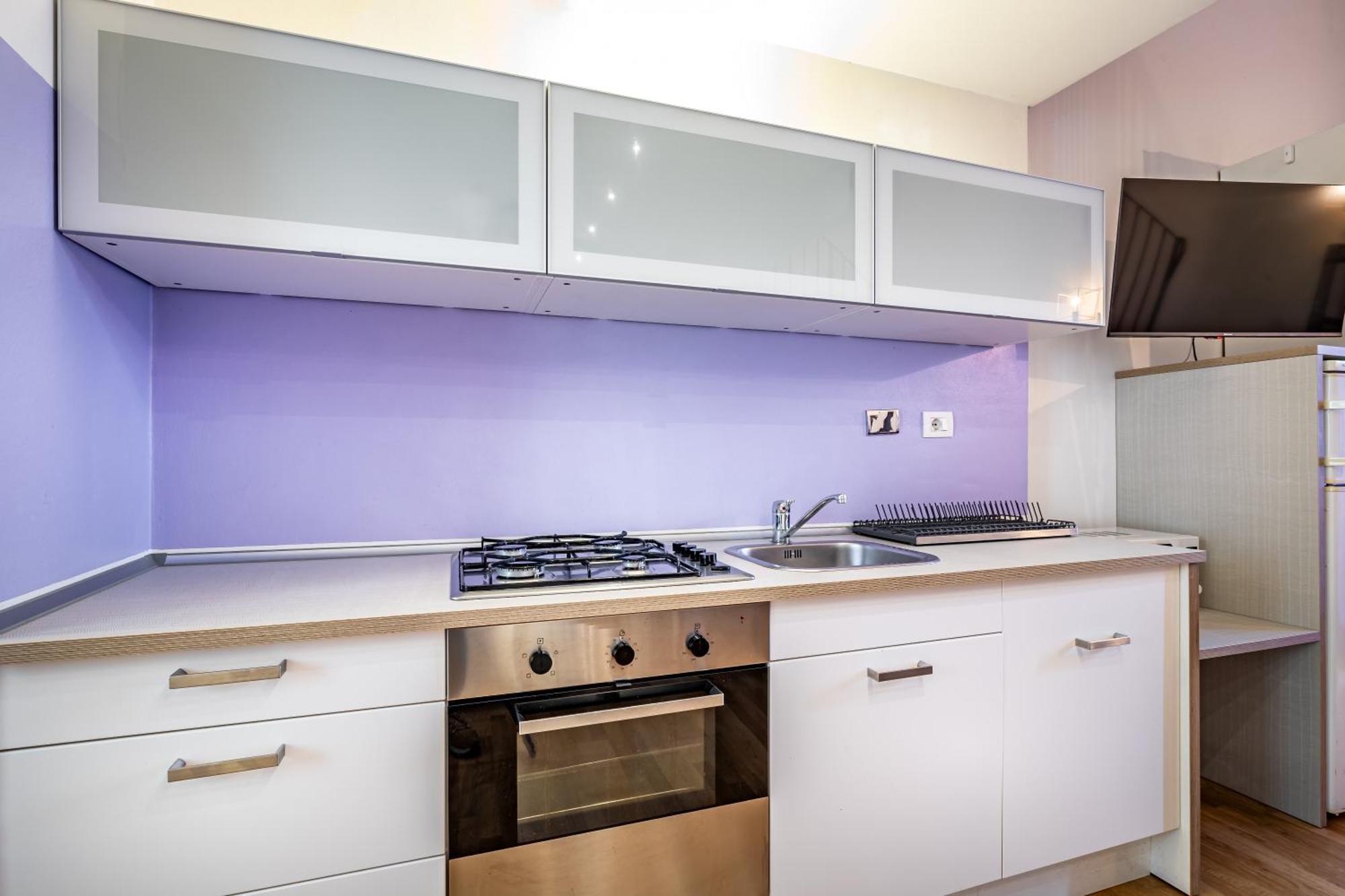 Yid Leonardo Apartment Florenz