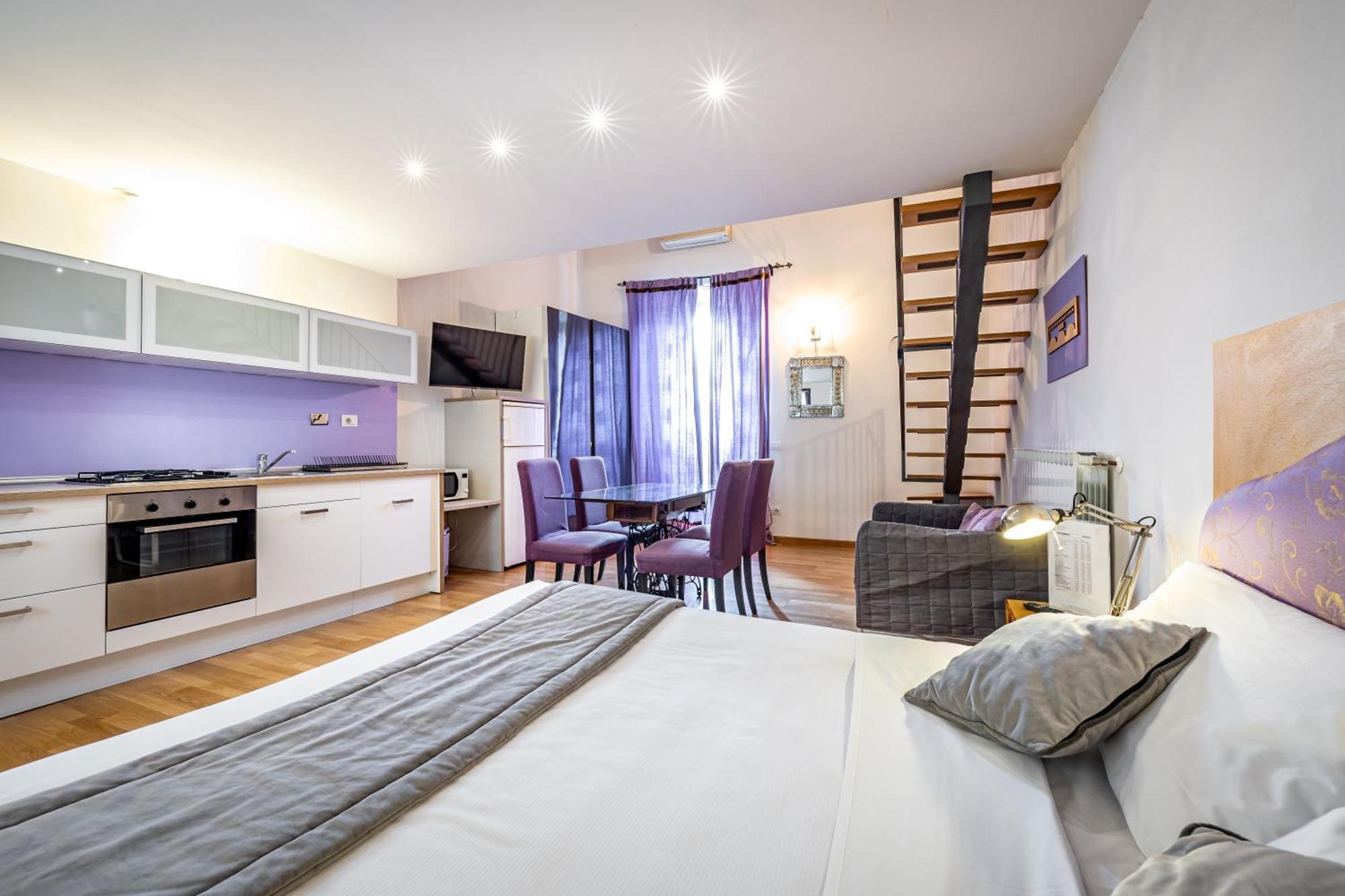 Apartment Yid Leonardo Florenz