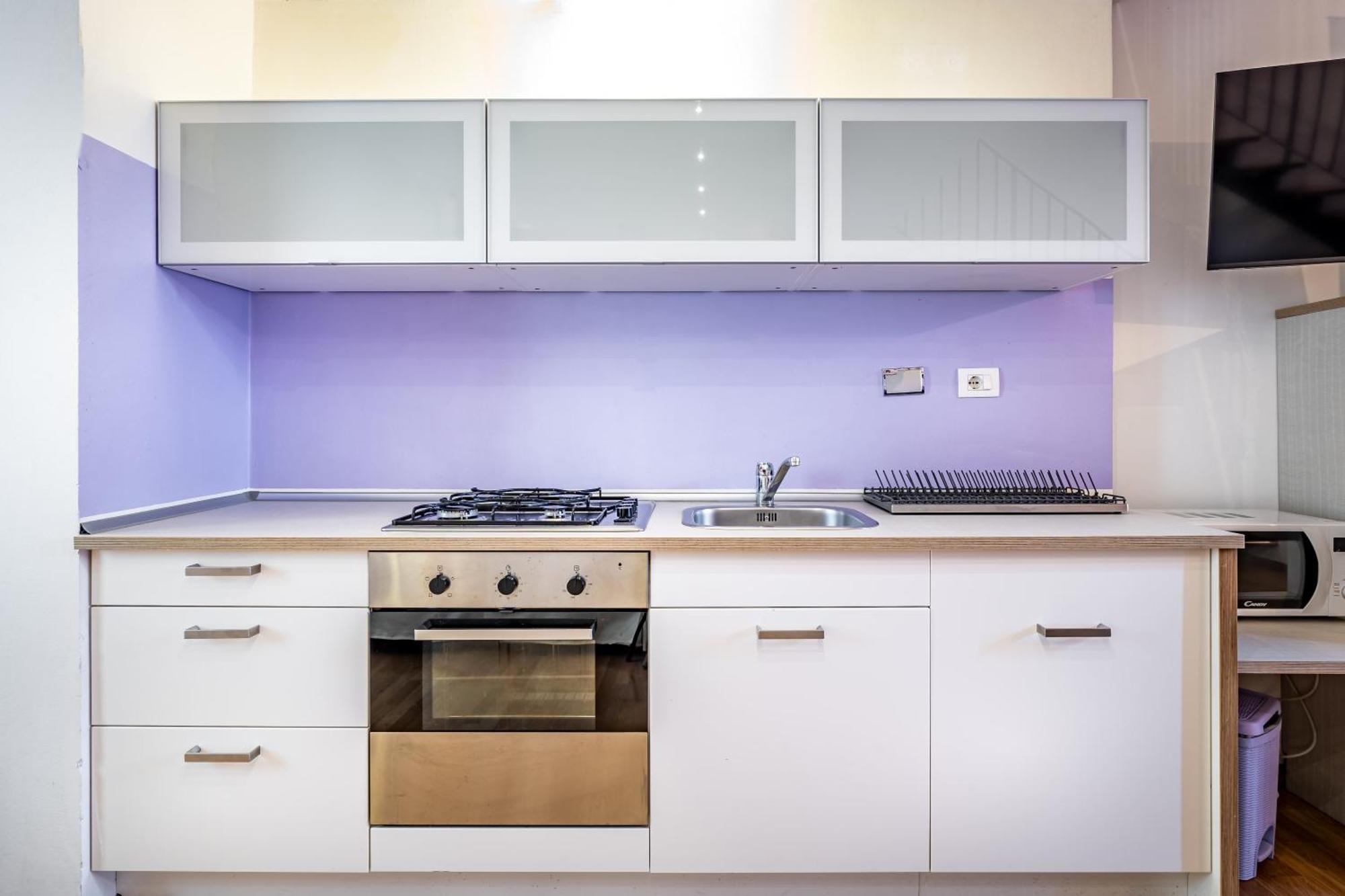 Yid Leonardo Apartment Florenz
