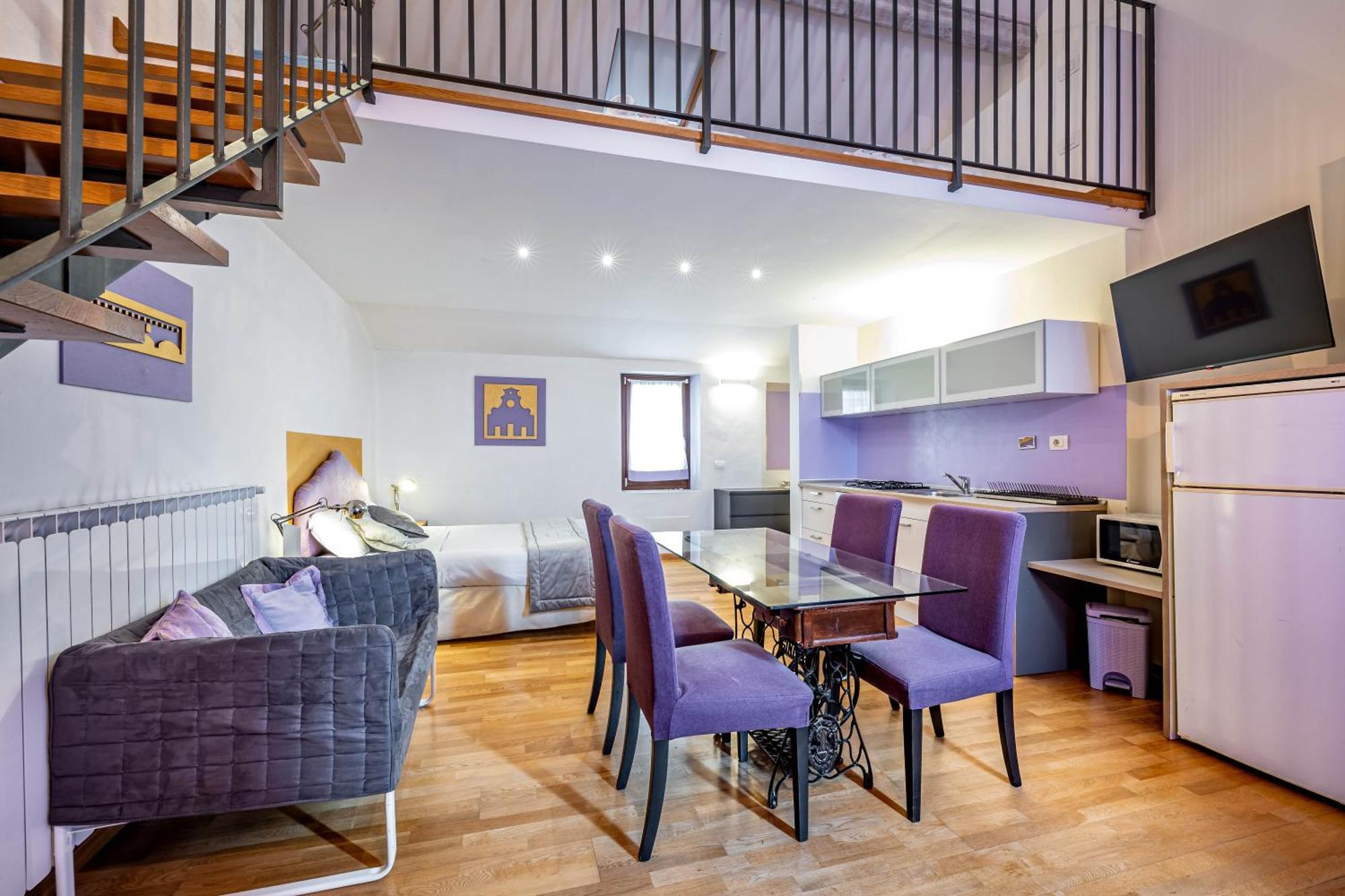 Yid Leonardo Apartment Florenz